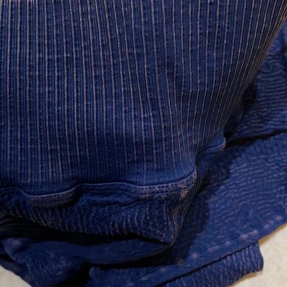 NWOT Free people Textured good karma leggings - Picture 7 of 8